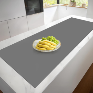 Heat Resistant Silicone Protector Mat for Kitchen Countertops and Workspaces
