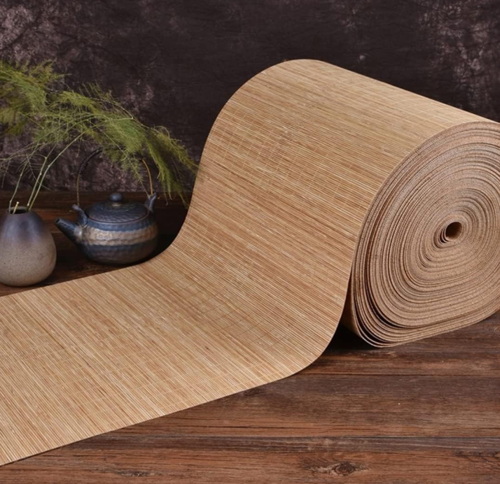 Bamboo Table Runner Mat with Heat Resistant Surface for Kitchen and Dining - Image 2