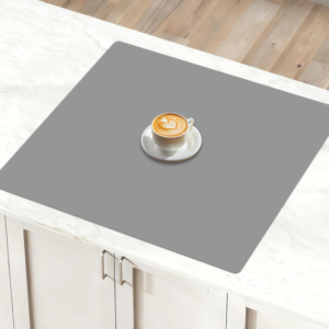 Silicone Countertop Protector Mat with Waterproof and Non Slip Design