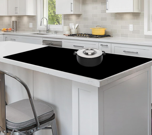 Silicone Countertop Protector Mat with Waterproof and Non Slip Design - Image 2